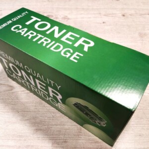 Ανακατασκευασμένη κασέτα τόνερ (Remanufactured toner cartridge)